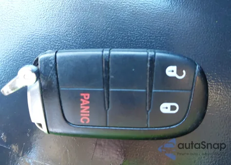 2017 Dodge Journey Se z USA, uszkodzony, nr VIN 3C4PDCAB5HT527082